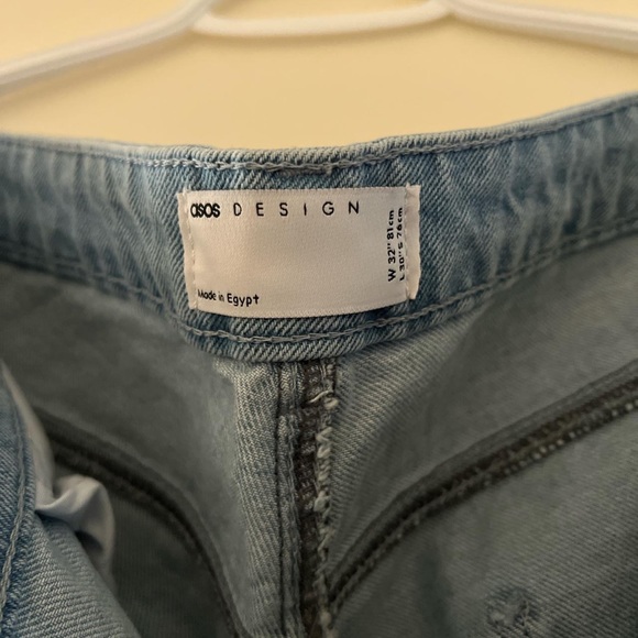 Men’s Vintage Baggy Jeans - Picture 2 of 3